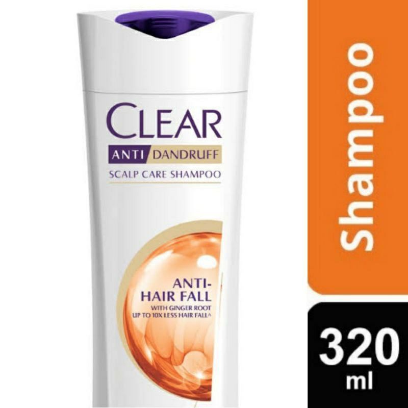 Clear Complete Shampoo Soft Care / CLEAR MENTHOL SPORT MENTHOL