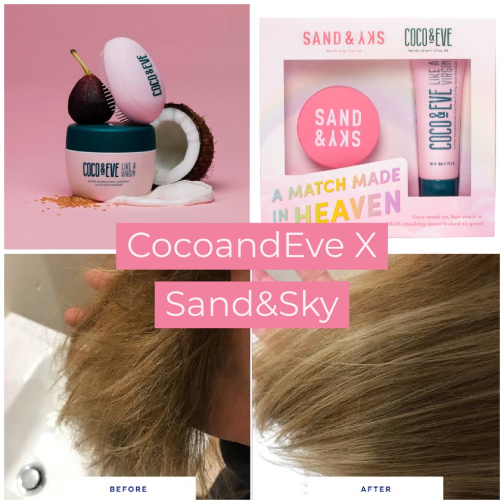 Top 100 image coco and eve hair mask Thptnganamst.edu.vn