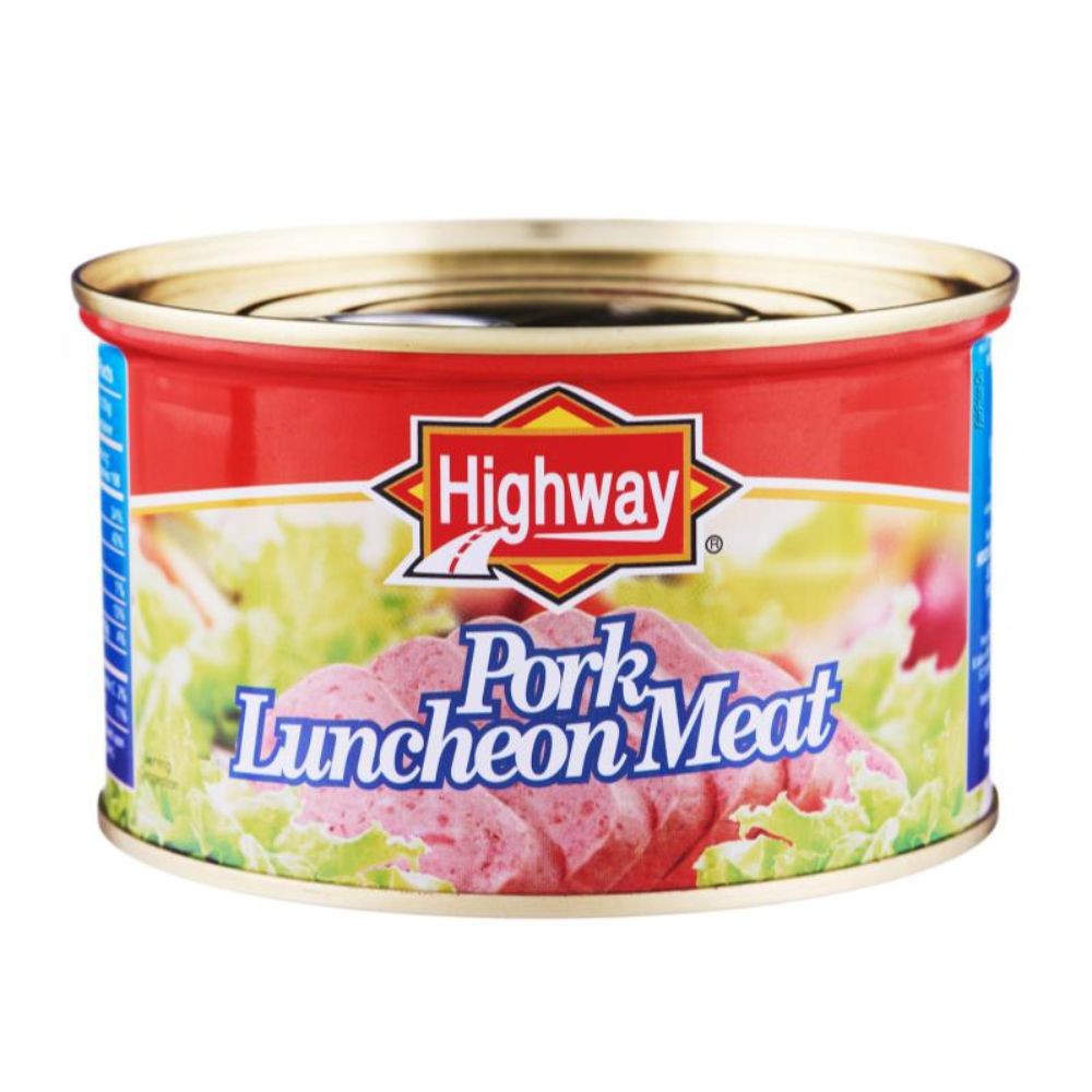 Highway Pork Luncheon. 397g Shopee Singapore