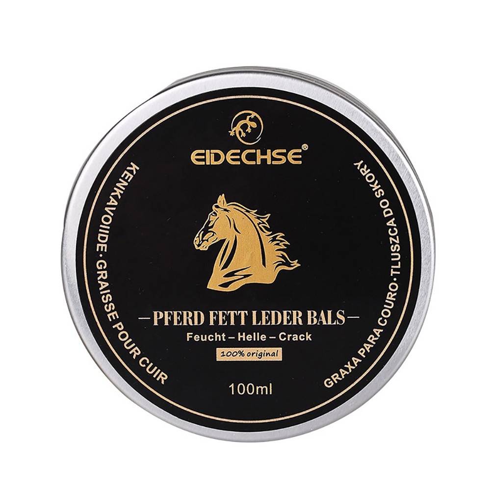 ღfengciღ100ML Car Seat Leather Refurbished Wax Leather Shoes Polish