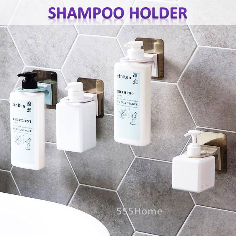 [SG] Shampoo Holder / Conditioner Soap Hand Wash Bottle Holder