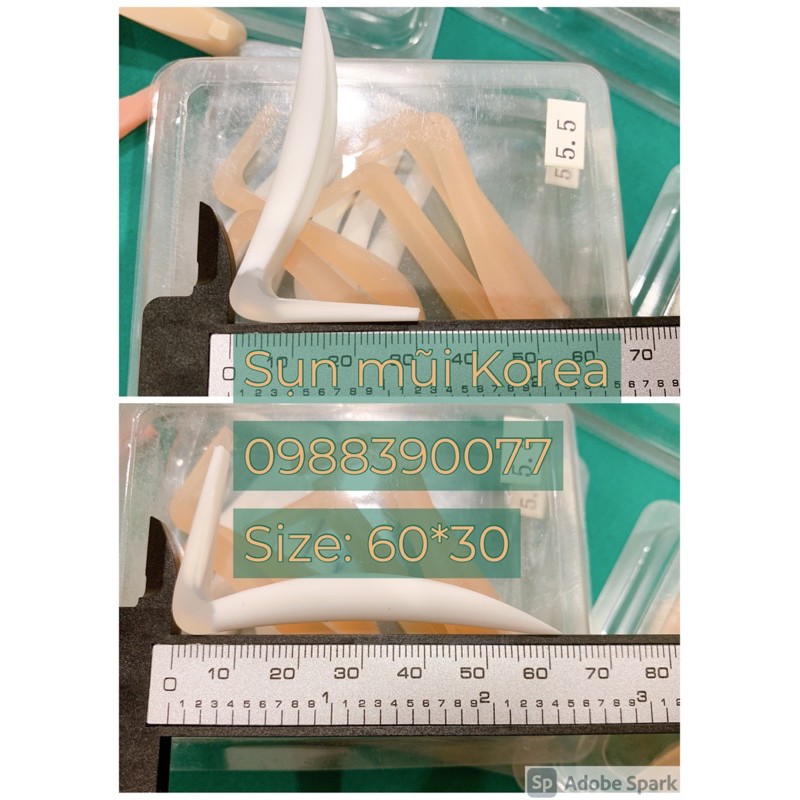 Korea nasal cartilage standard product Shopee Singapore