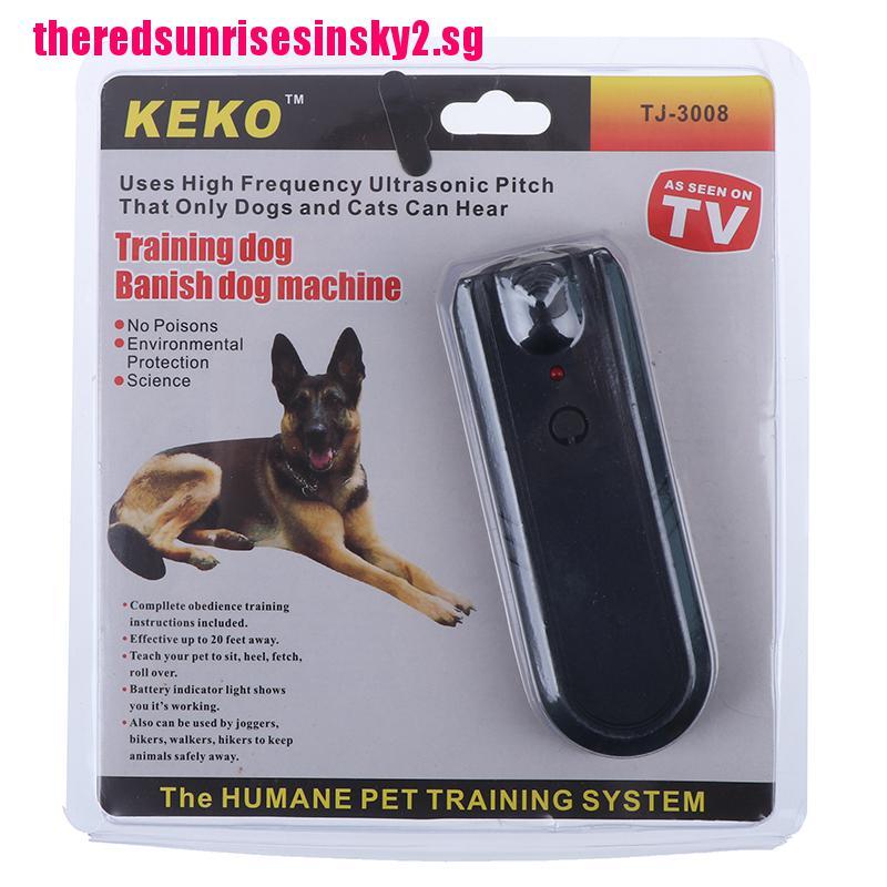 Do Ultrasonic Dog Scarers Work