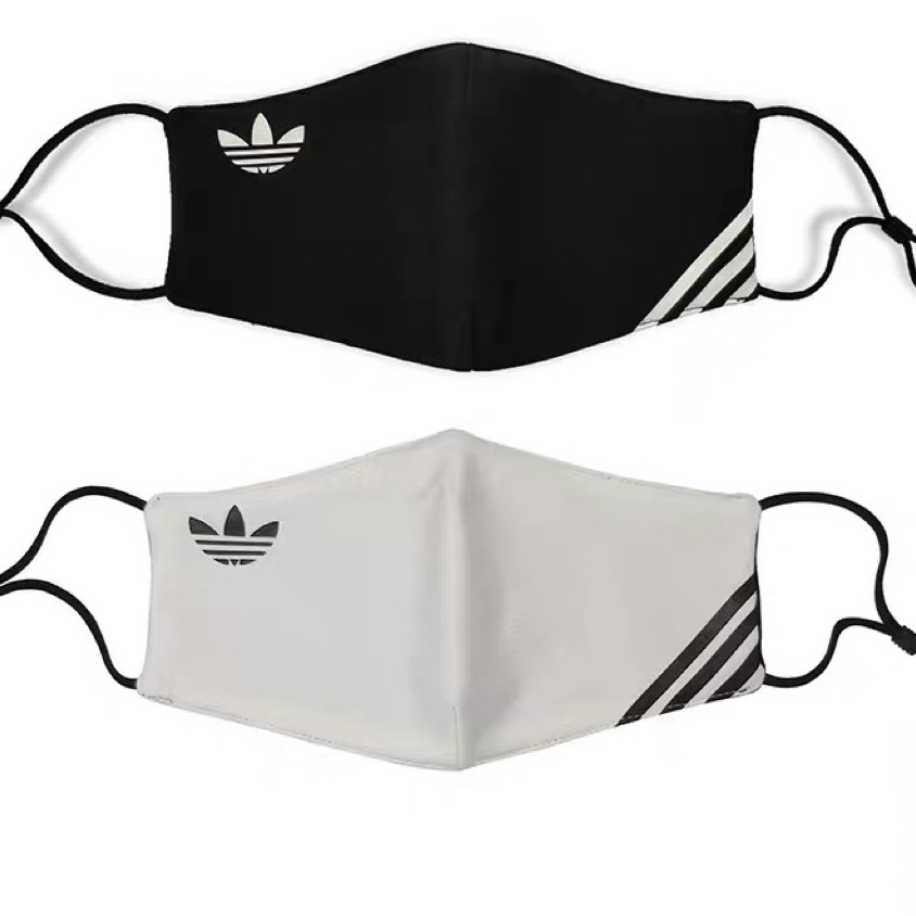 Adjustable Washable Mask Adidas Shopee Singapore