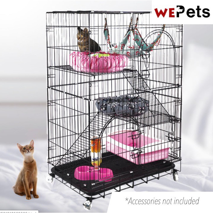 Cat Cage ( Free Delivery) Shopee Singapore