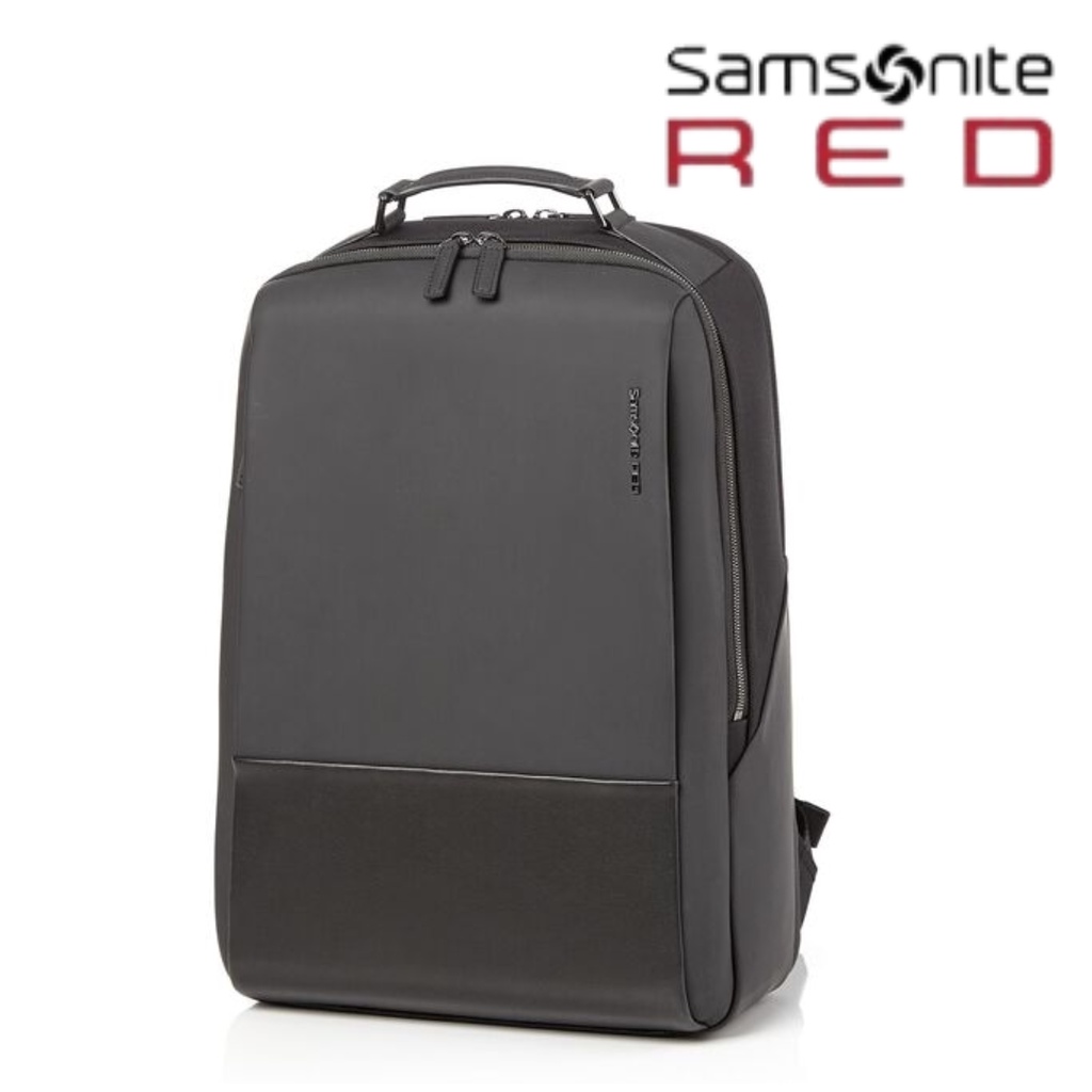 [Samsonite RED] HOLBECK backpack men trend Korean business casual