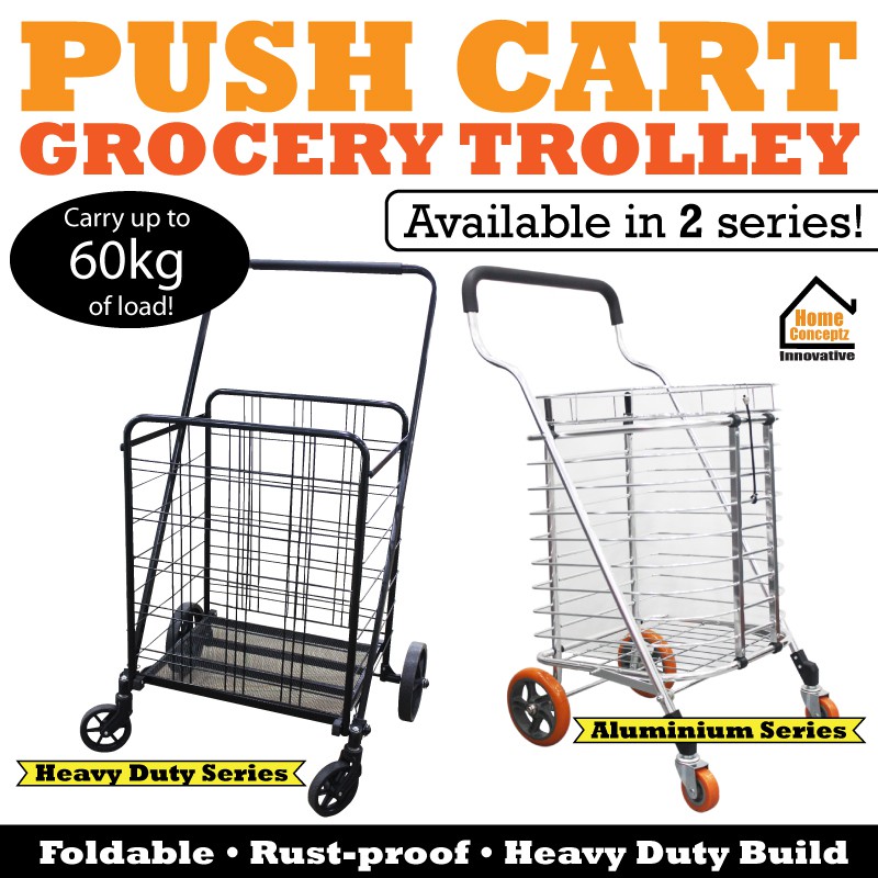 Grocery Trolley Singapore is rated the best in 07/2024 BeeCost