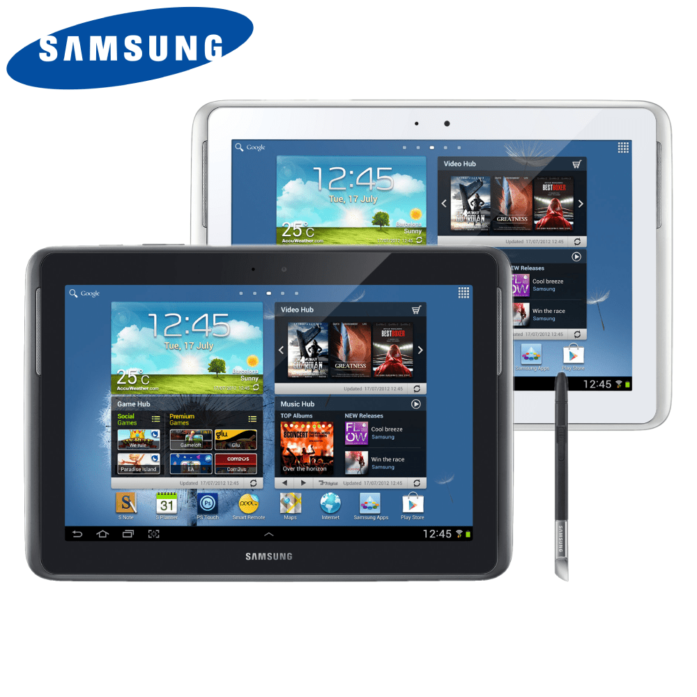 Samsung Galaxy Note (10.1",WiFi) //Android 5.0 above