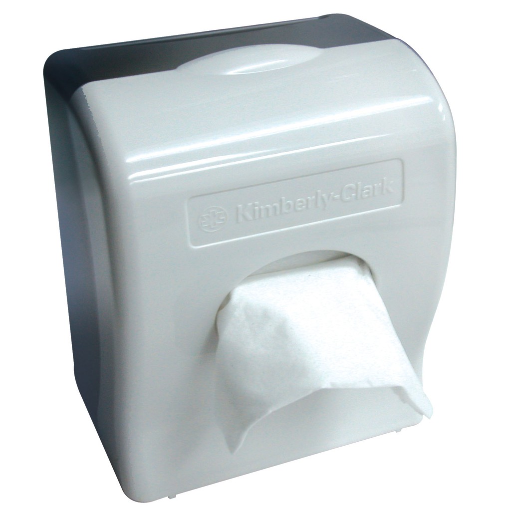 KIMBERLYCLARK PROFESSIONAL Pop Up Dispenser 94050A Shopee Singapore