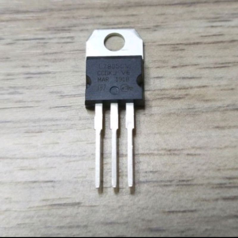 L7805 ORIGINAL TRANSISTOR L 7805 ORI ic regulator Shopee Singapore