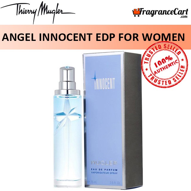 Thierry Mugler Angel Innocent EDP for Women (75ml) Eau de Parfum