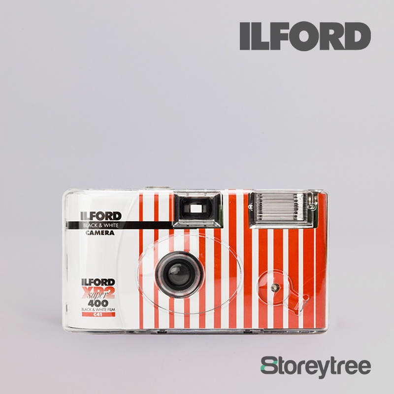 Ilford XP2 Disposable Camera Shopee Singapore