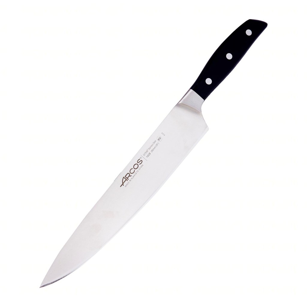 ARCOS Chef Knife 25 CM Manhattan Shopee Singapore