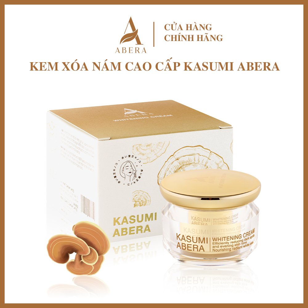 Japanese Kasumi Abera Premium Cream Remove Melasma, Freckles, Whiten