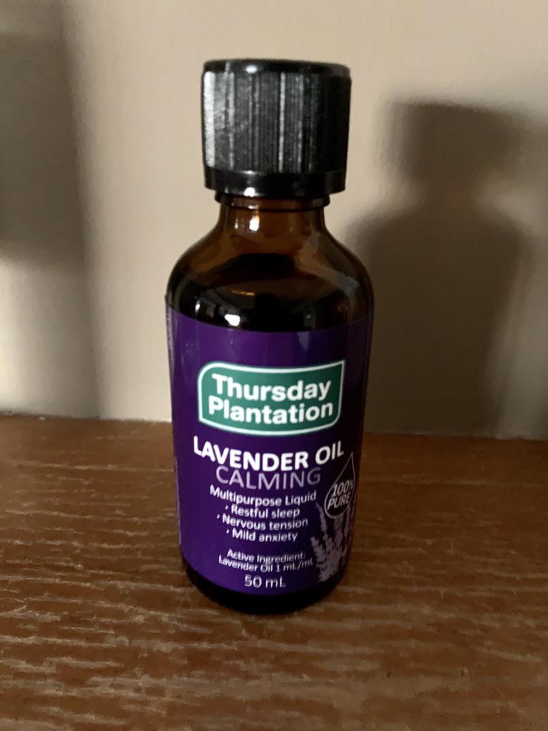 Lavender Oil / Tea Tree Oil / Eucalyptus Oil**100 Pure Oils Shopee
