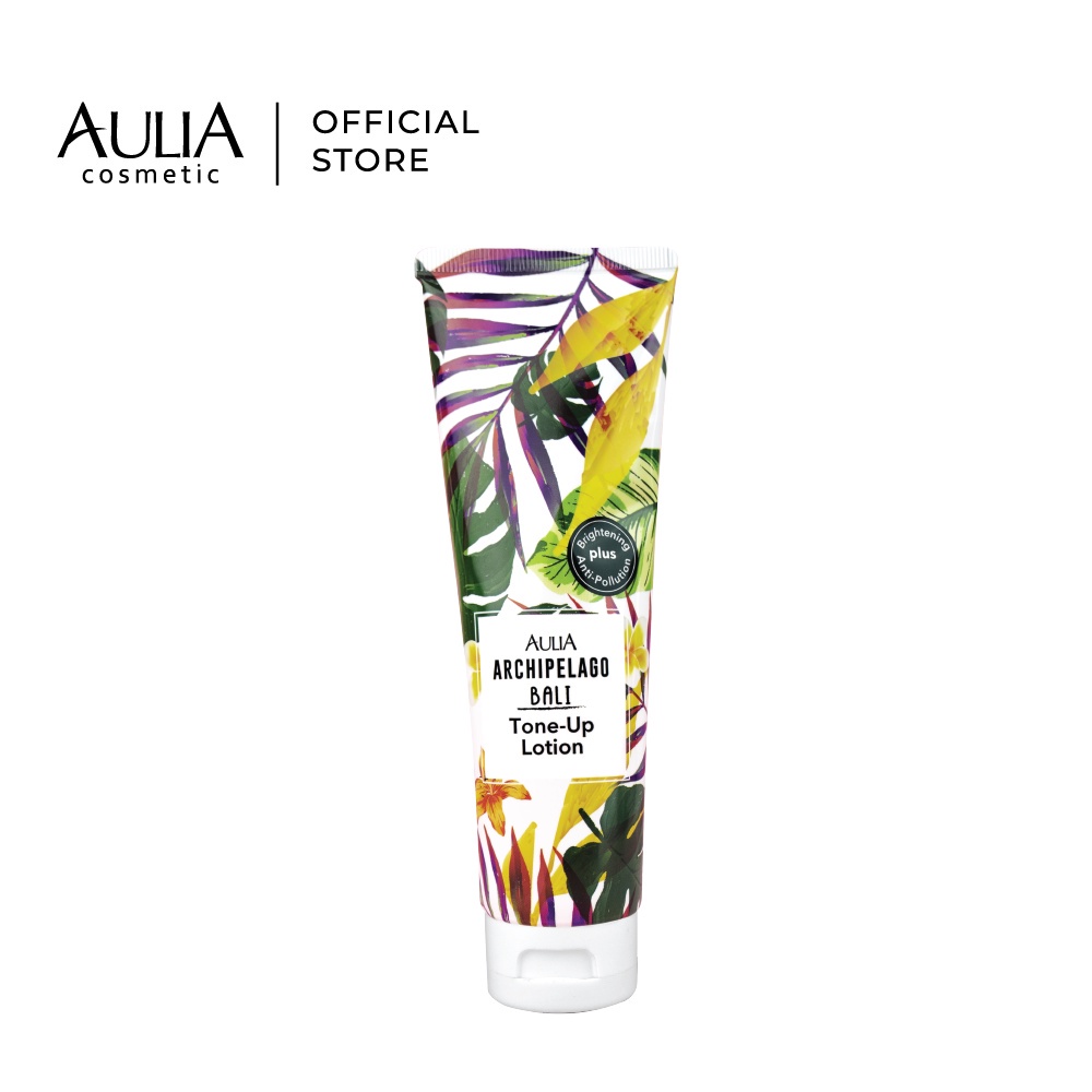 Aulia Archipelago Tone Up 150ml Lotion (Brightening + AntiPollution