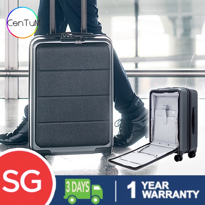 [SG] Xiaomi Business 20 inch Cabin Size Luggage TSA Lock Businessman