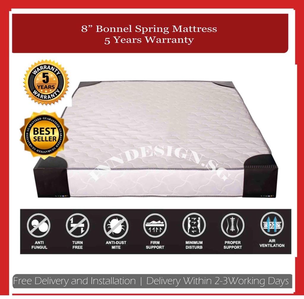 32 Best Mattress to buy in Singapore For Every Budget [2022]