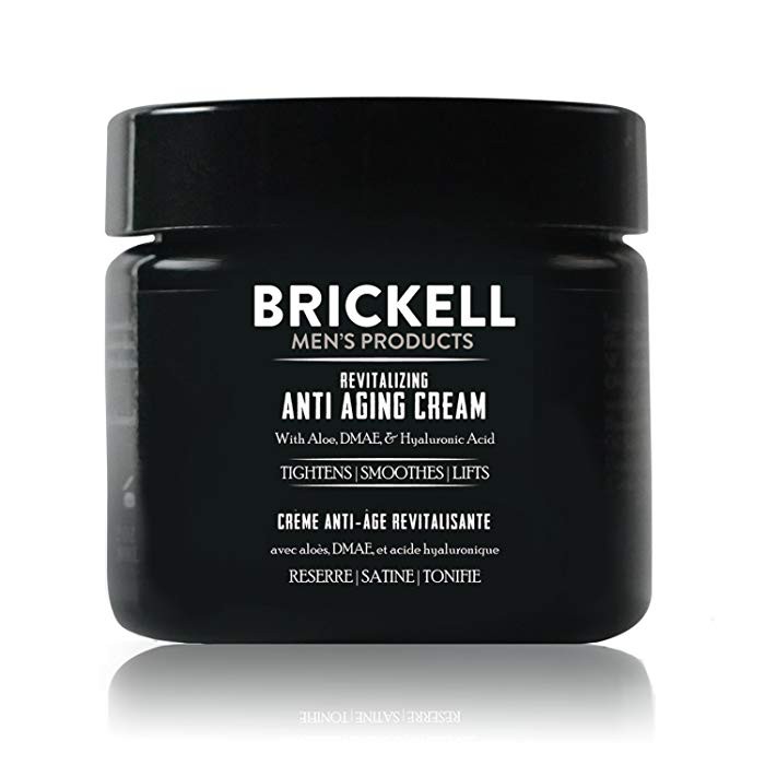 Brickell Men’s Revitalizing AntiAging Cream 2 oz Shopee Singapore