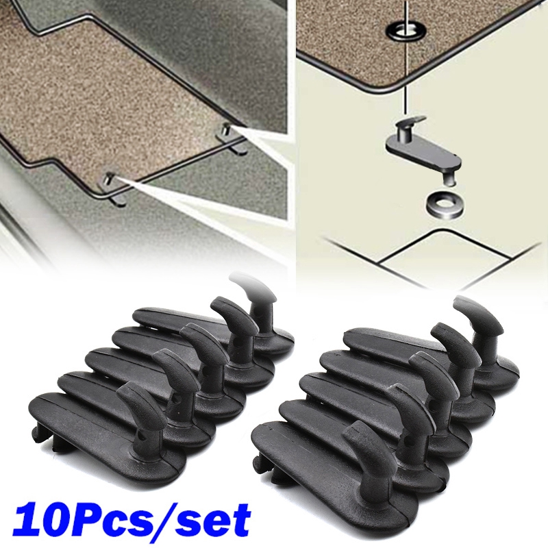 Toyota Fj Cruiser Floor Mat Clips Carpet Vidalondon