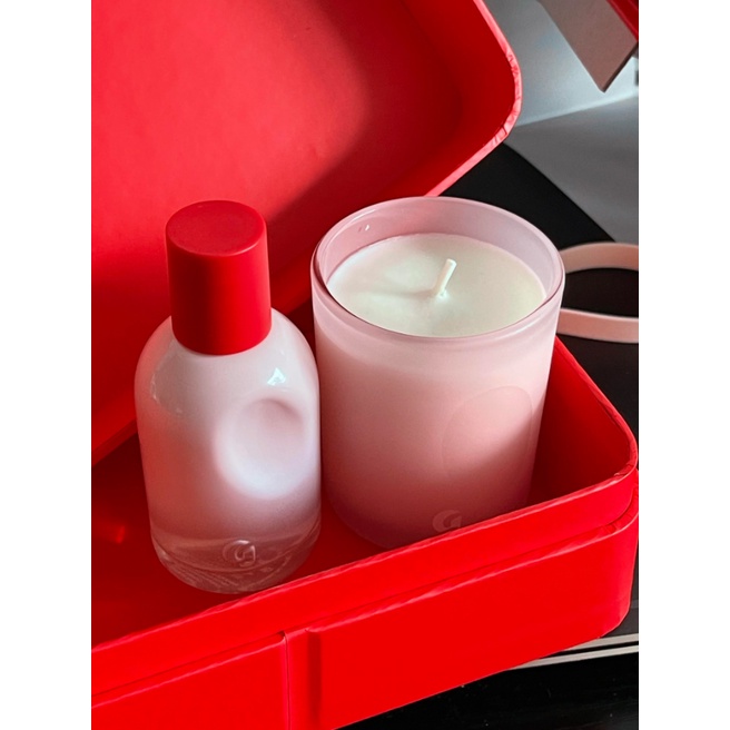 Glossier You Perfume & Candle Set (The More of You Kit) Shopee Singapore