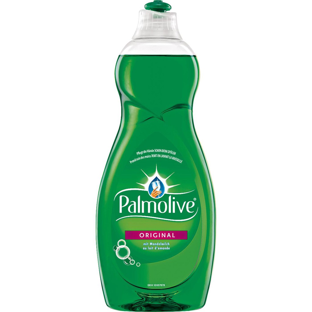 Palmolive Concentrated Dishwashing Liquid 750Ml Shopee Singapore