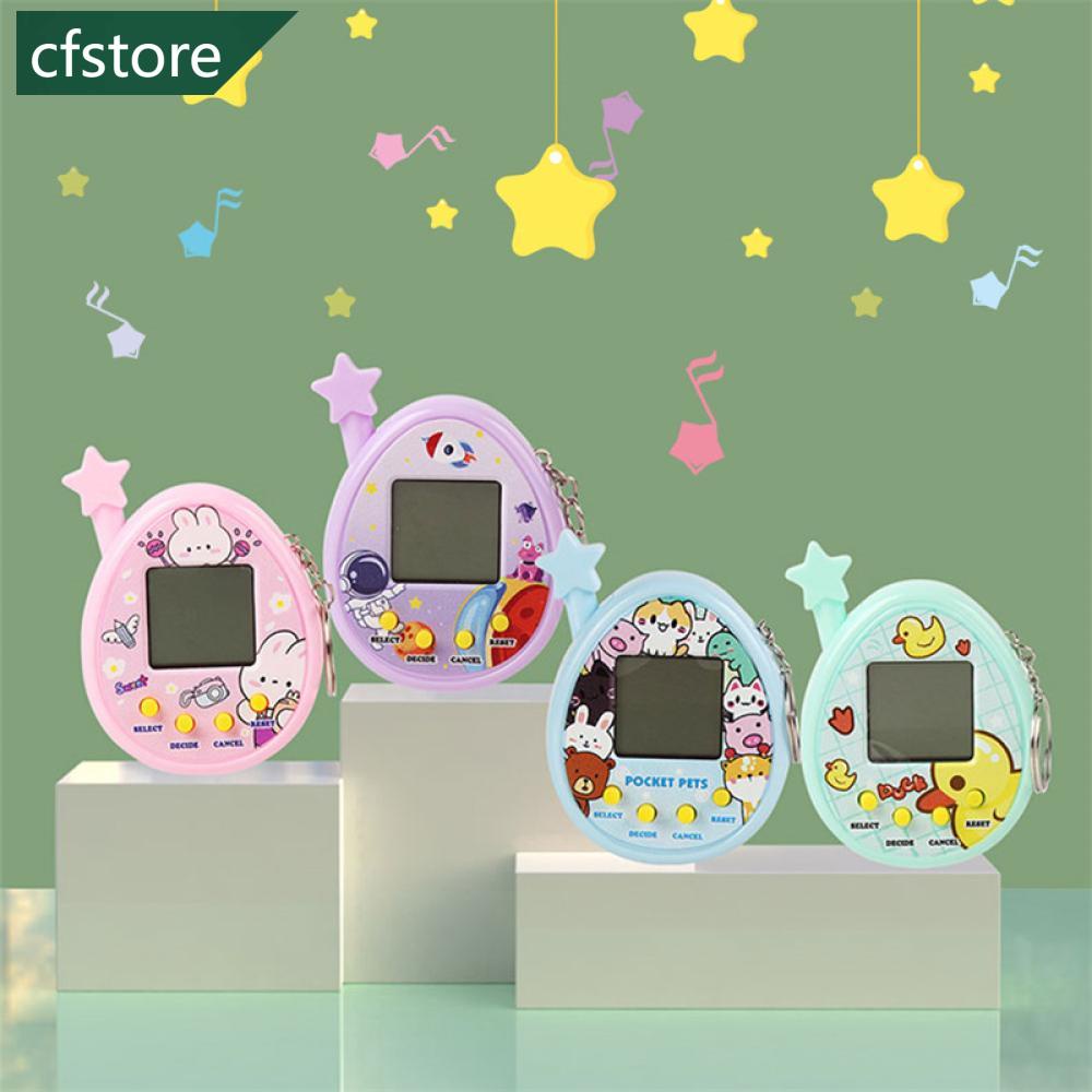 CFSTORE Creative Electronic Pet Game Tamagotchi Toy 168 Pets In 1