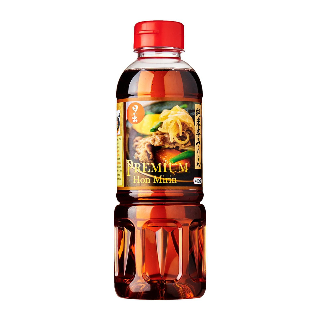 Hinode Premium Hon Mirin (Sweet Cooking Sauce) [Japanese] Shopee