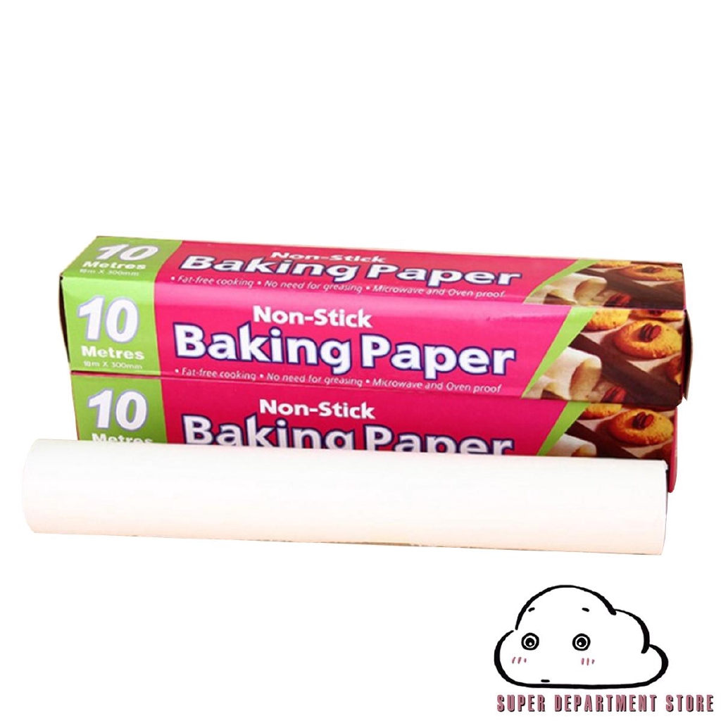 Non Stick Baking Paper mowmalay