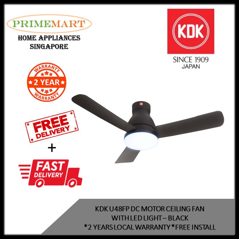 How To Change Kdk Ceiling Fan Led Light