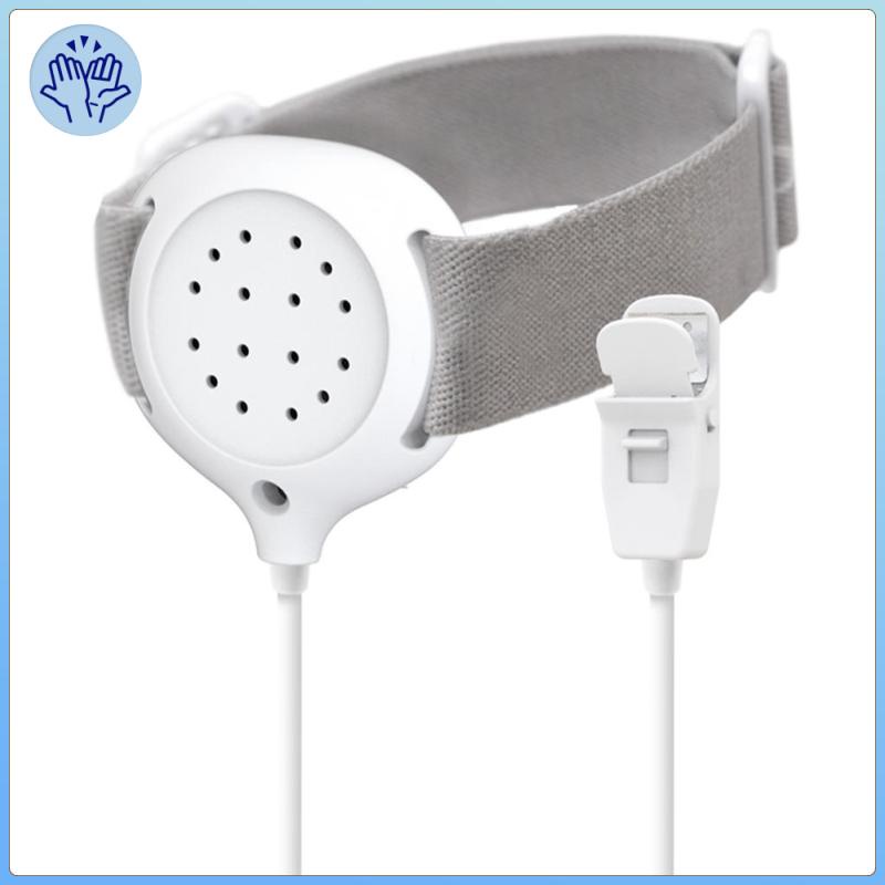 Bedwetting Alarm Monitor, Bedwetting Alarm Nocturnal Enuresis Alarm Sensor for Kids and Adults