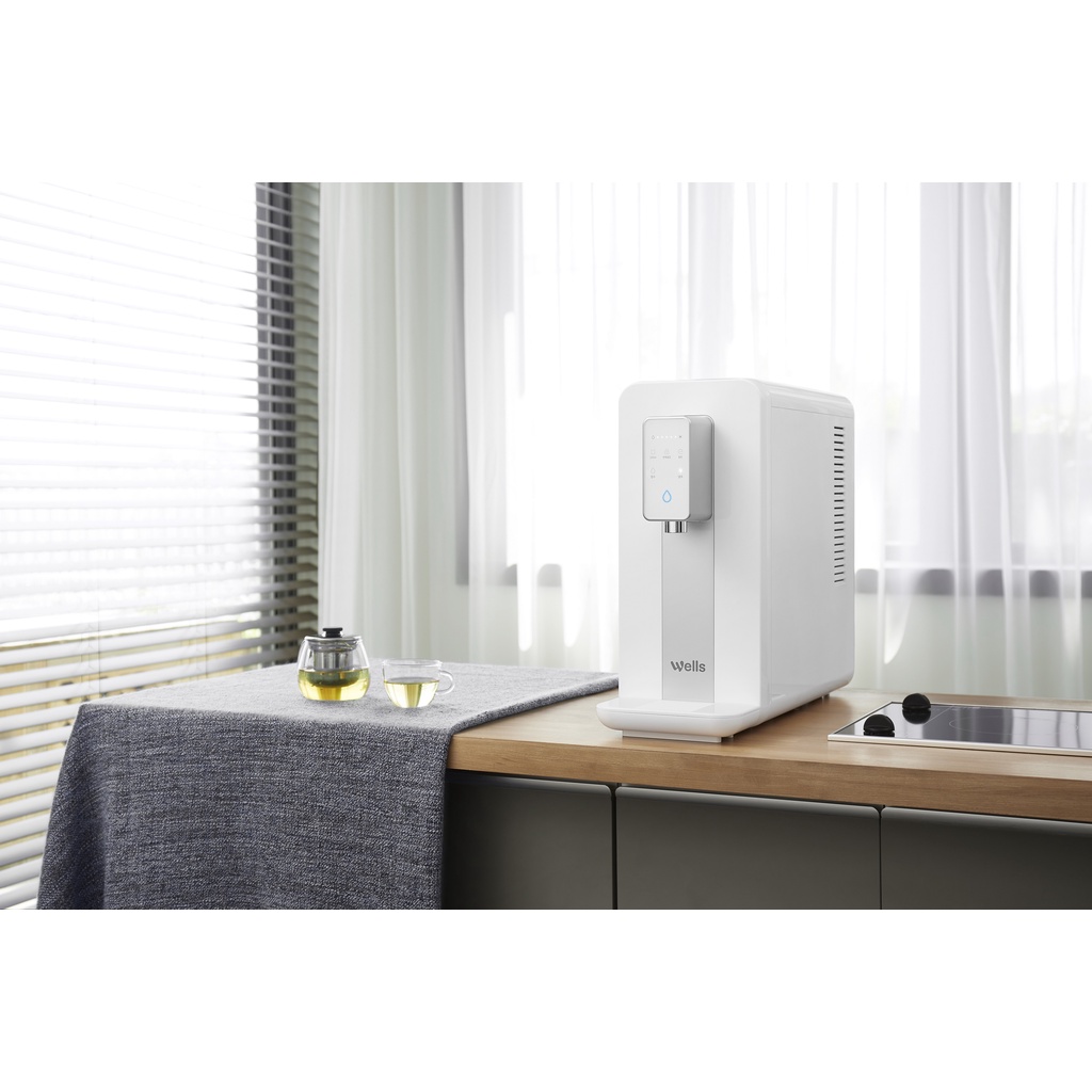 Wells True Tankless Water Purifier Shopee Singapore