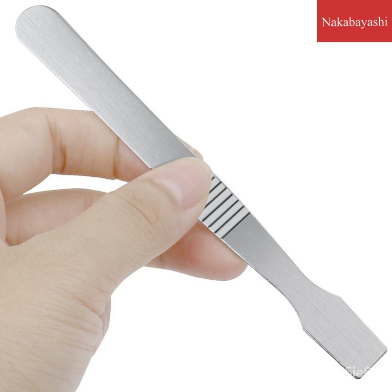 Fine Planing and Polishing Tin Scraper Solder Paste Stainless Steel