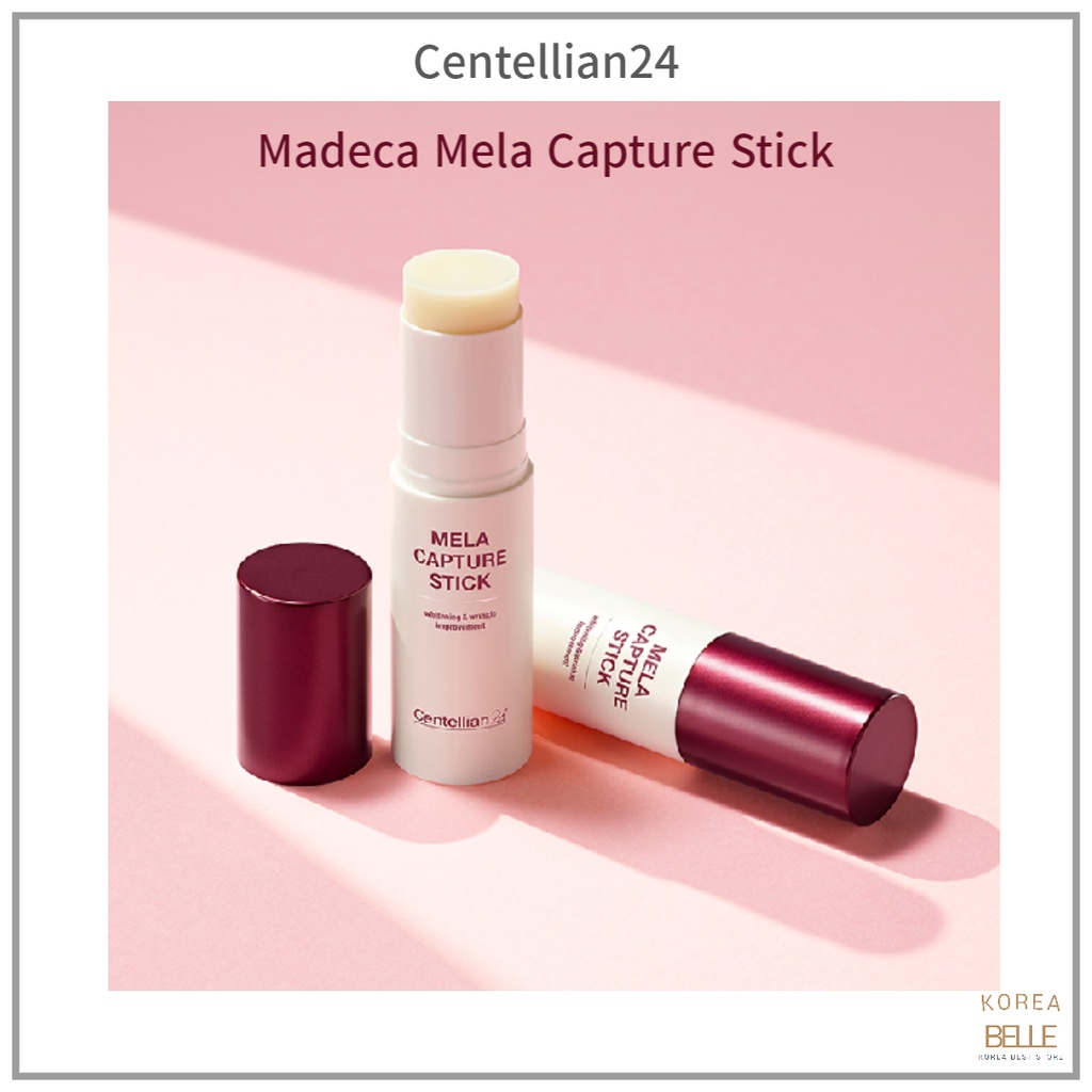 [Centellian24] Madeca Mela Capture Stick 10g for freckle Skin care