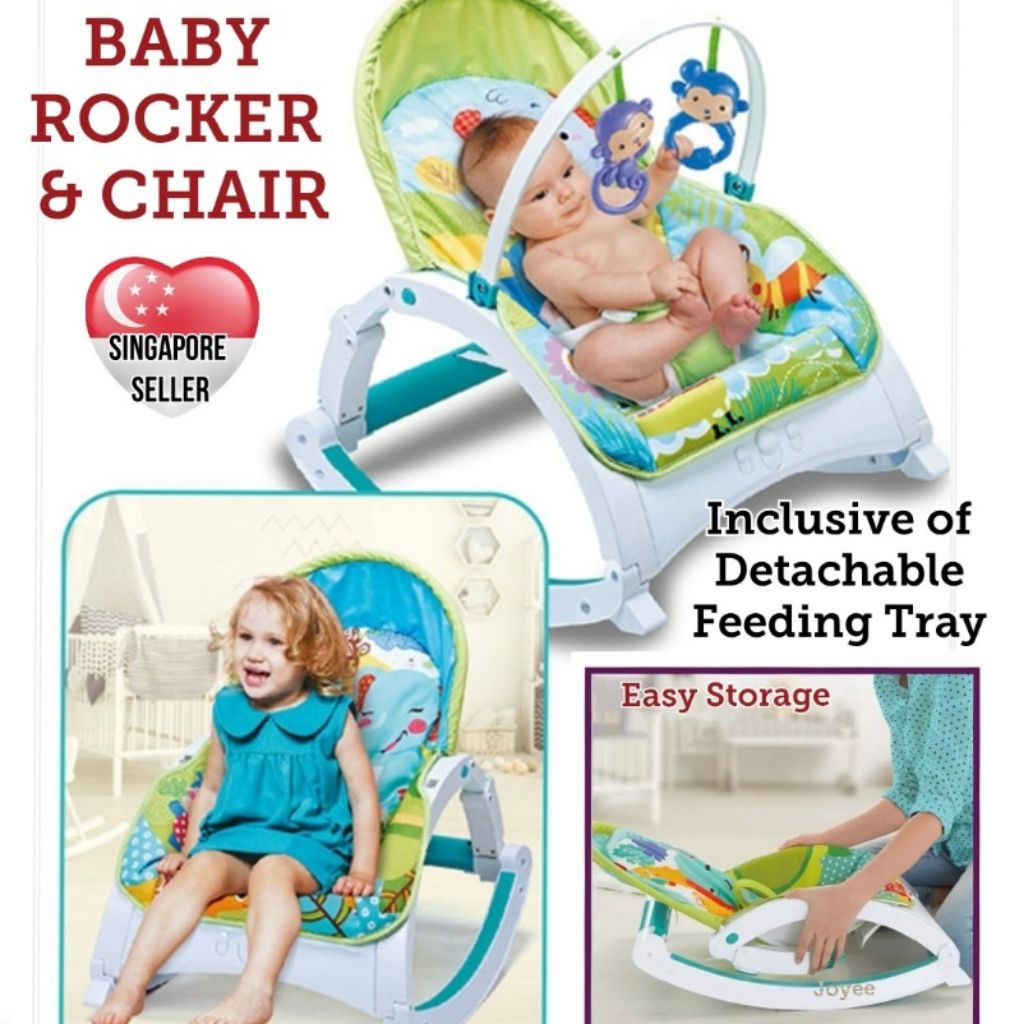 Baby Rocker Fisher Price