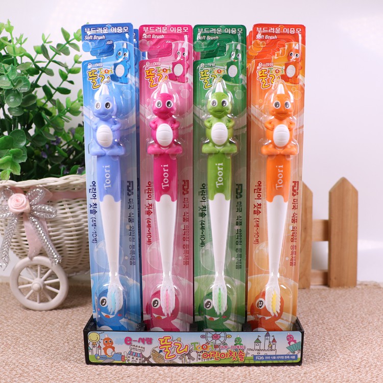 Dinosaur Toothbrush for kids Goodie Bag Birthday gift Dinosaur theme