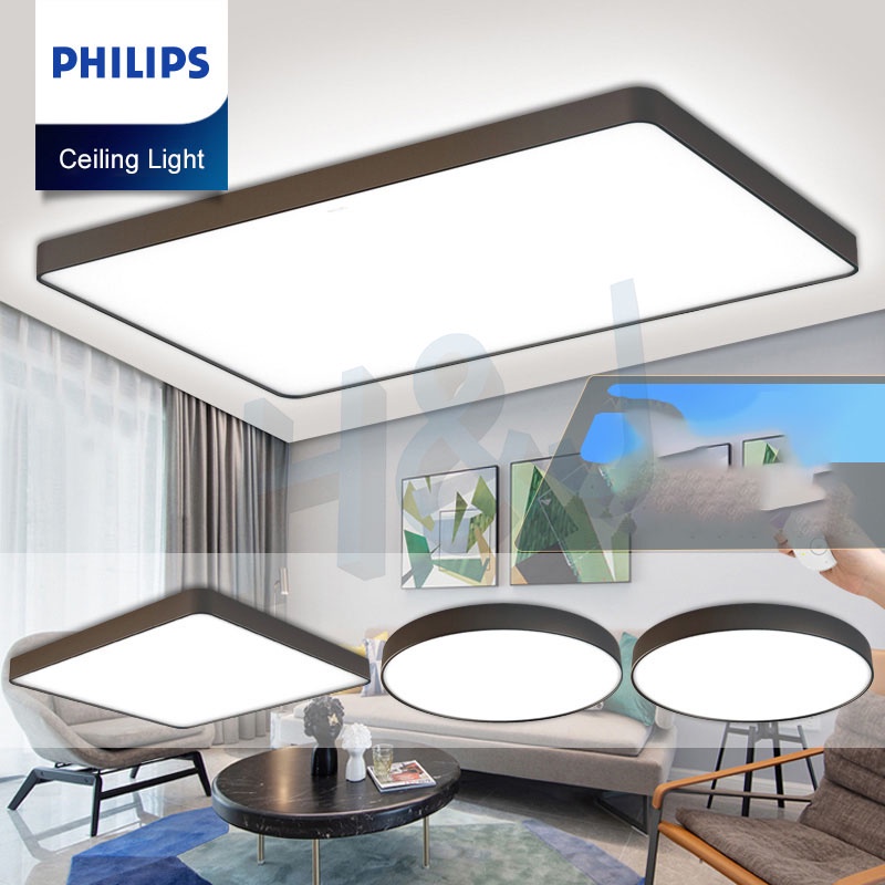 Philips Led Ceiling Lights Singapore Shelly Lighting