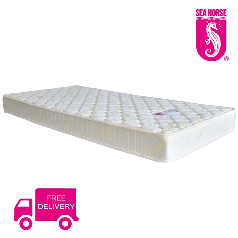 Sea Horse VERY HARD 2 Foam Mattress! Free Delivery! Shopee Singapore