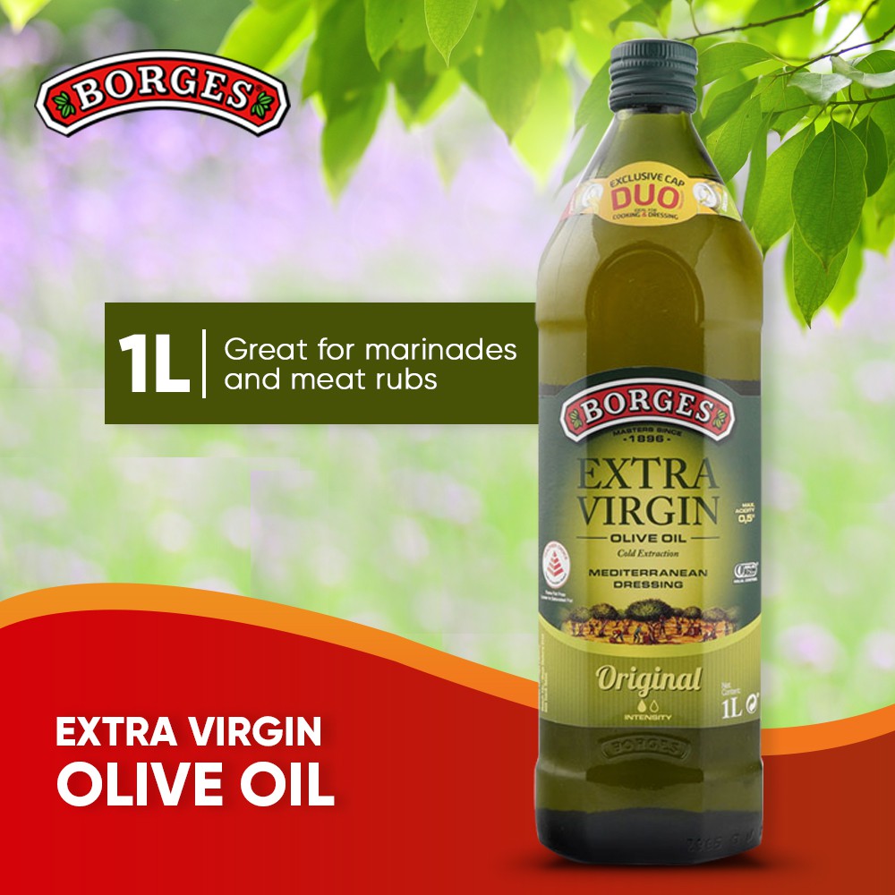 Extra Virgin Olive Oil 1L Shopee Singapore