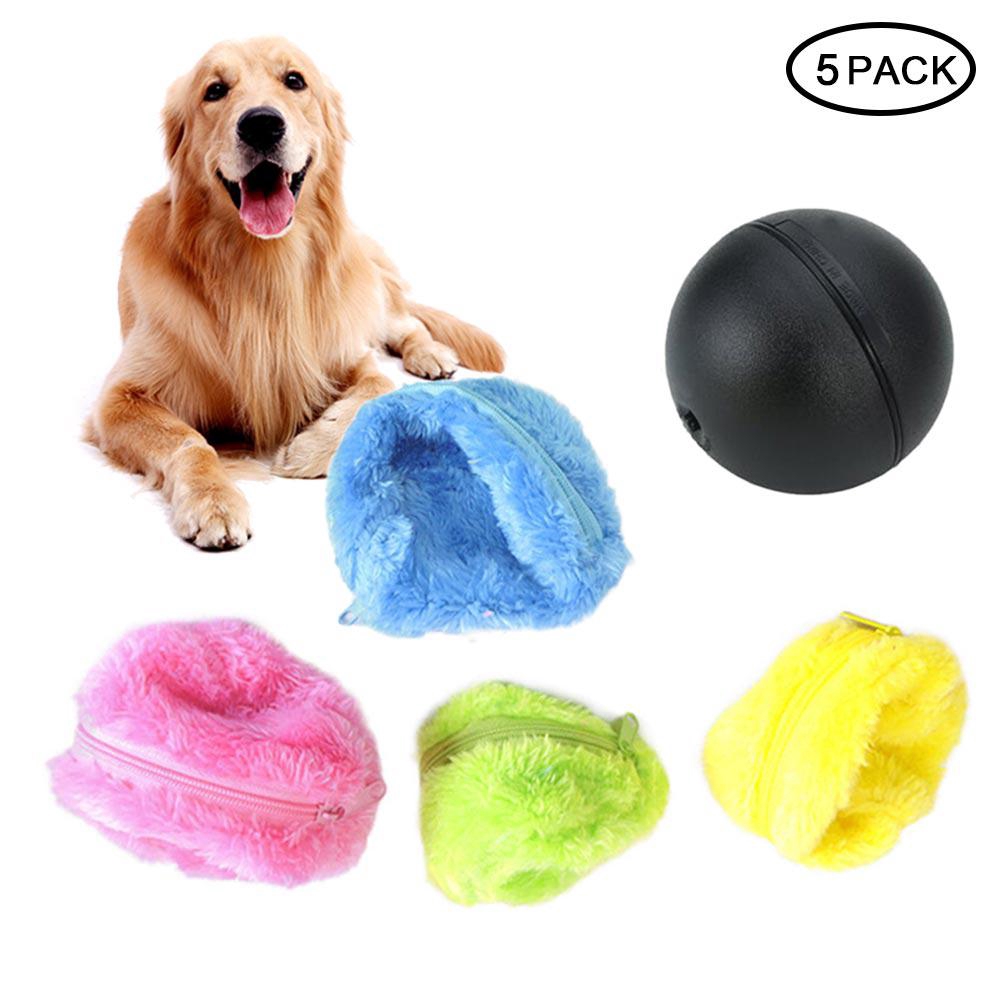 Automatic Dog Fetch Toys Wow Blog