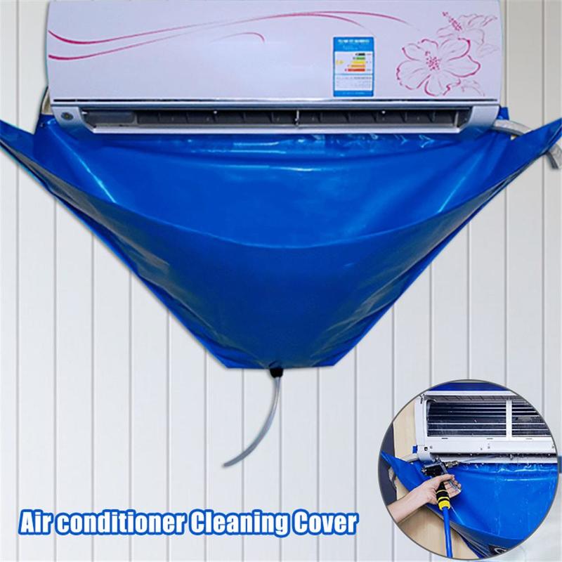 Air Conditioner Cover Washing Bag Wall Mounted Air Conditioning