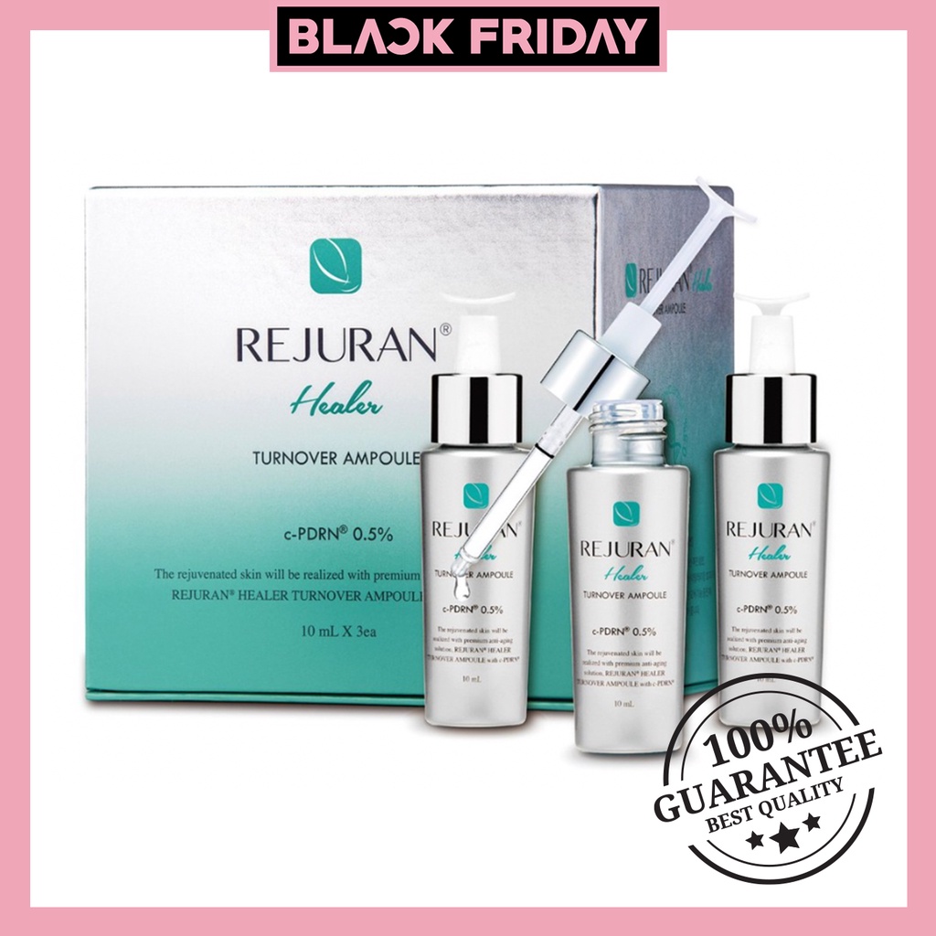 [Rejuran] Turnover Ampoule 30ml for face ampoules hydrating beauty