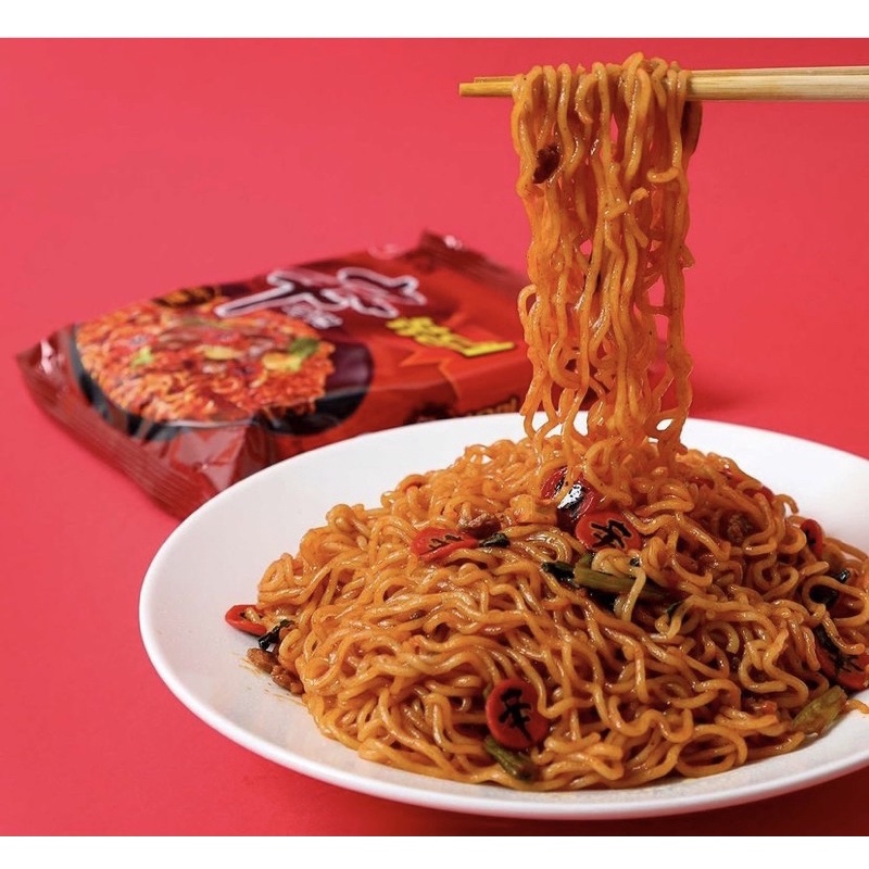 Nongshim Shin Ramen Fried Noodles Shopee Singapore