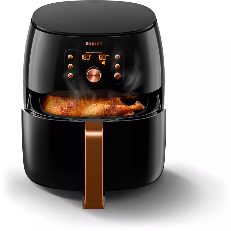 Philips HD9860/91 Premium Airfryer XXL Shopee Singapore