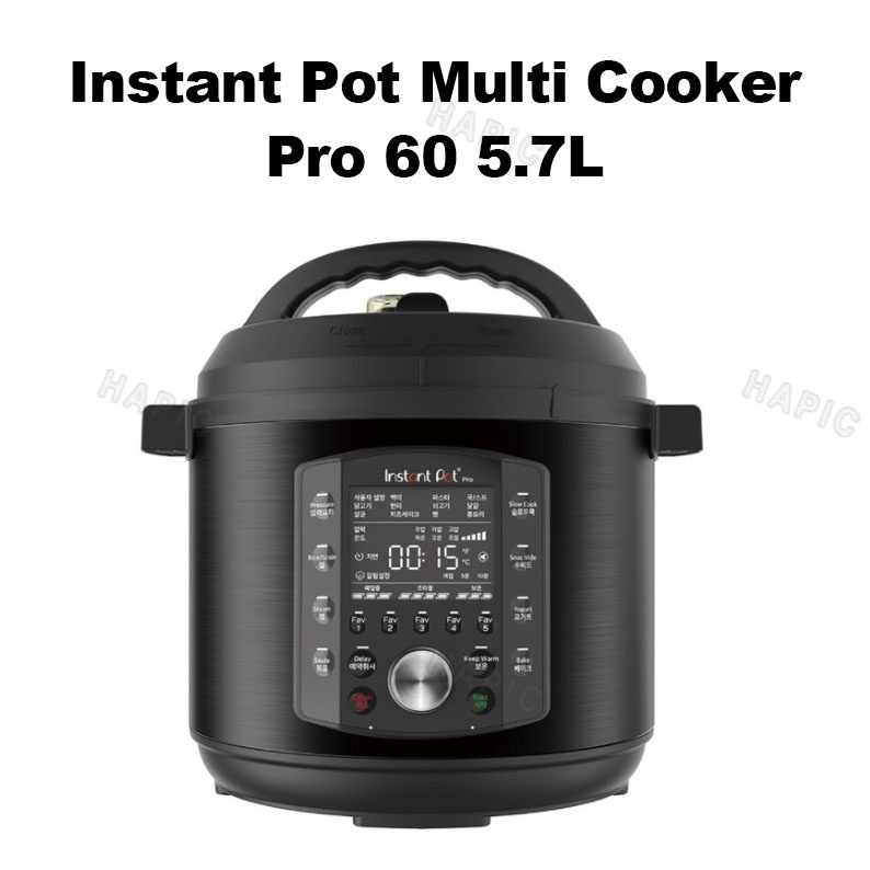 Instant Pot® Pro™ 6quart MultiUse Pressure Cooker