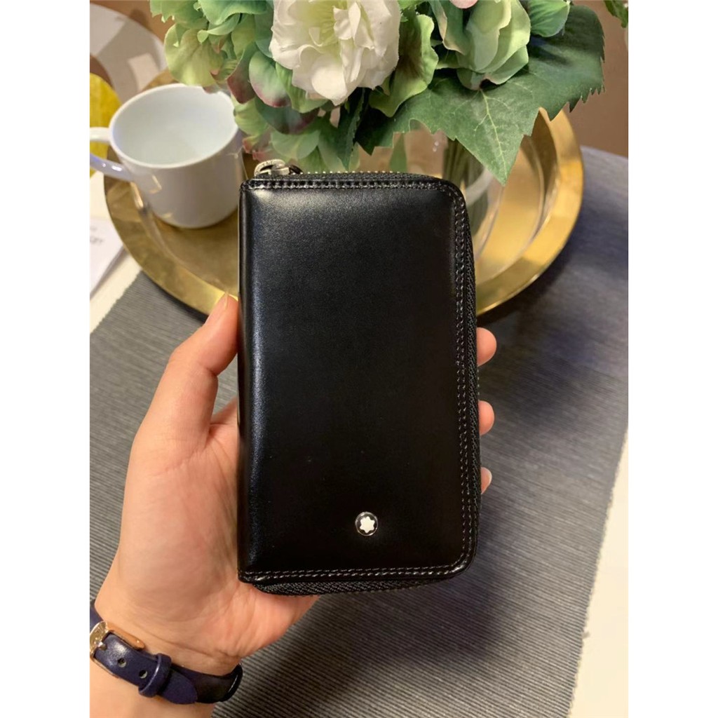 Mont Blanc Wallet Singapore Outlets is rated the best in 07/2023 BeeCost