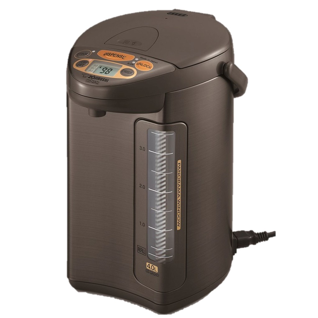 Zojirushi CDQAQ40 Electric Dispensing Pot Shopee Singapore