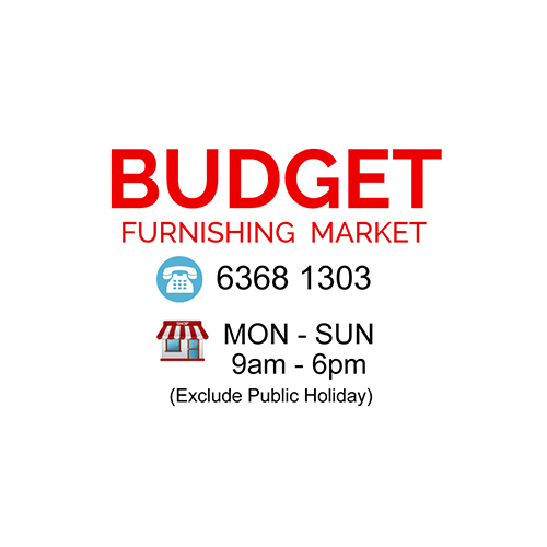 Budget Furniture, Online Shop Shopee Singapore
