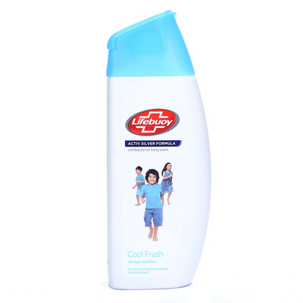 Lifebuoy Cool Fresh AntiBacterial Body Wash 100ml Shopee Singapore