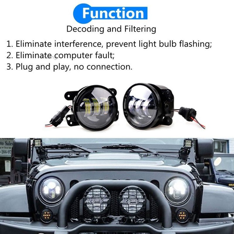 How To Fix Flickering Led Headlights Jeep Wrangler Misbah